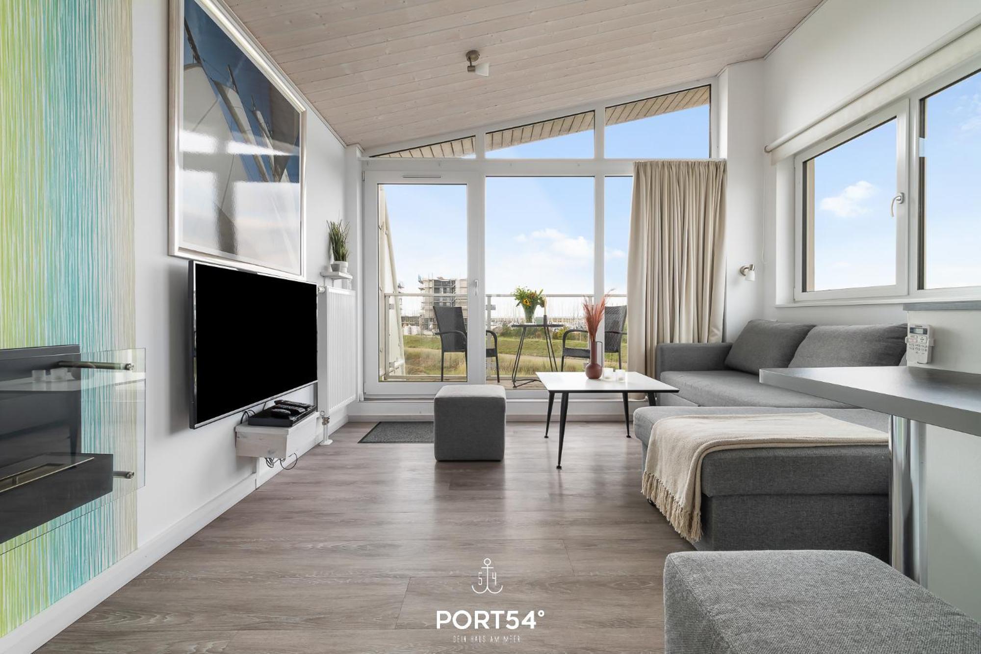 Ferienhaus Meerblick Marina Wendtorf Экстерьер фото