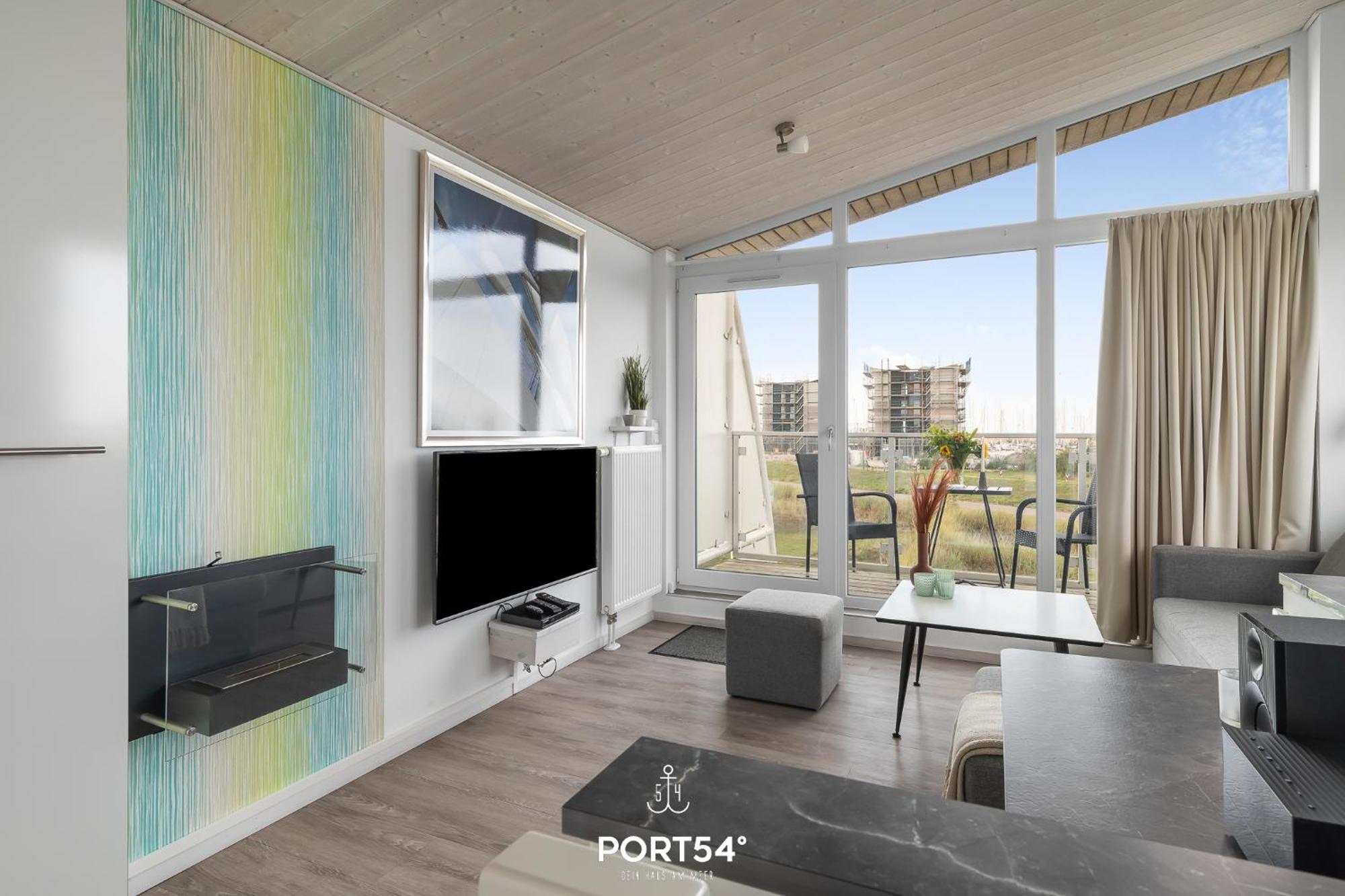 Ferienhaus Meerblick Marina Wendtorf Экстерьер фото