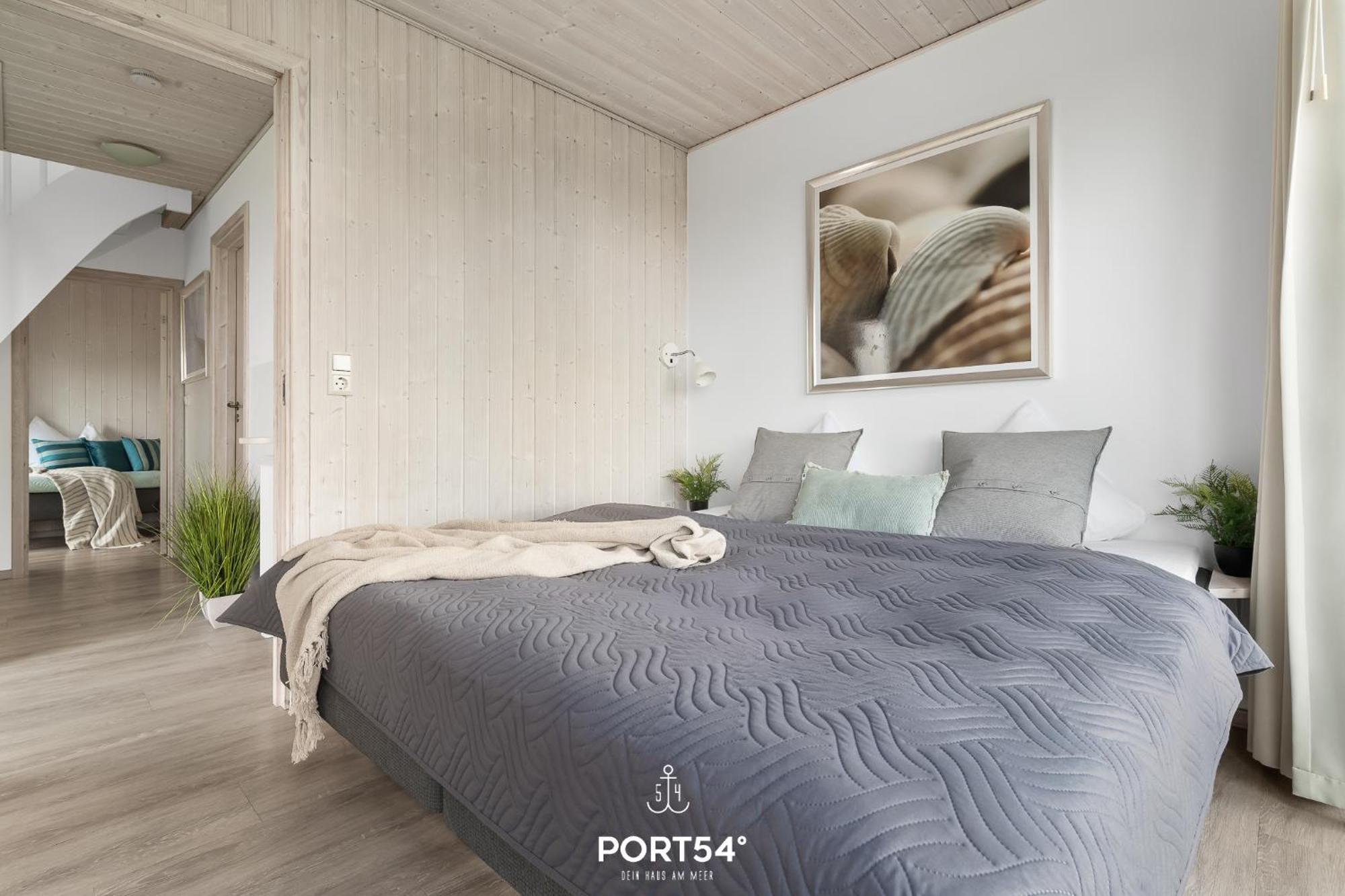 Ferienhaus Meerblick Marina Wendtorf Экстерьер фото