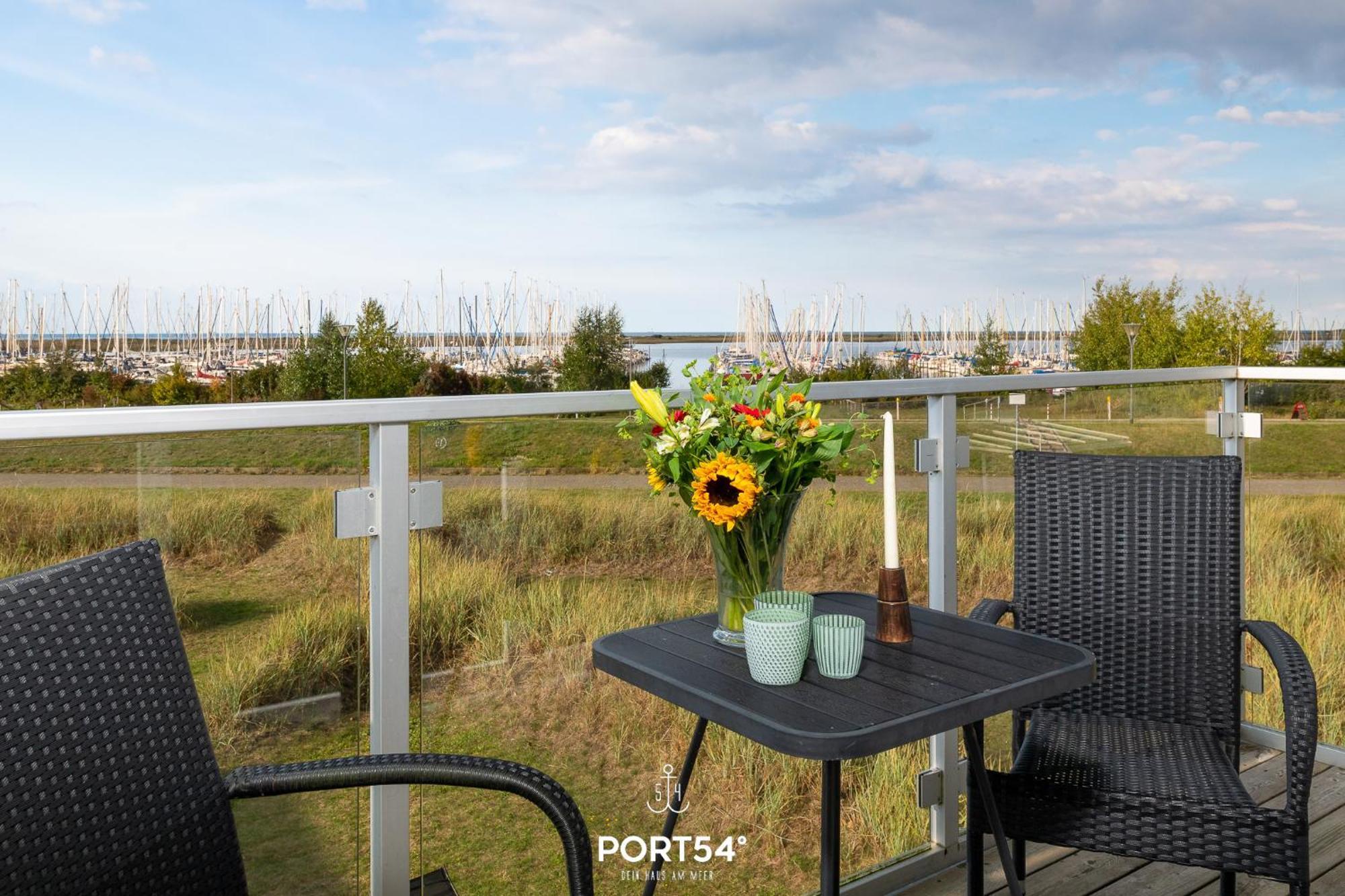 Ferienhaus Meerblick Marina Wendtorf Экстерьер фото