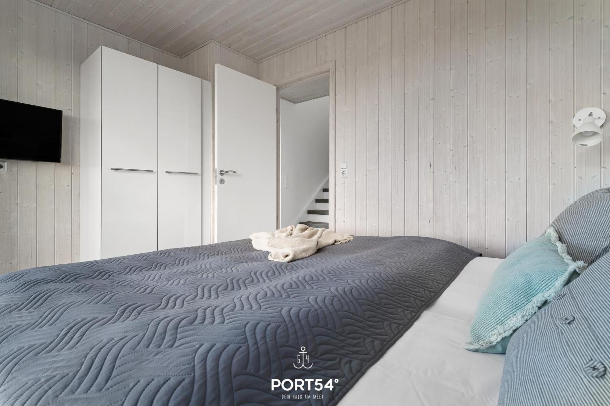 Ferienhaus Meerblick Marina Wendtorf Экстерьер фото