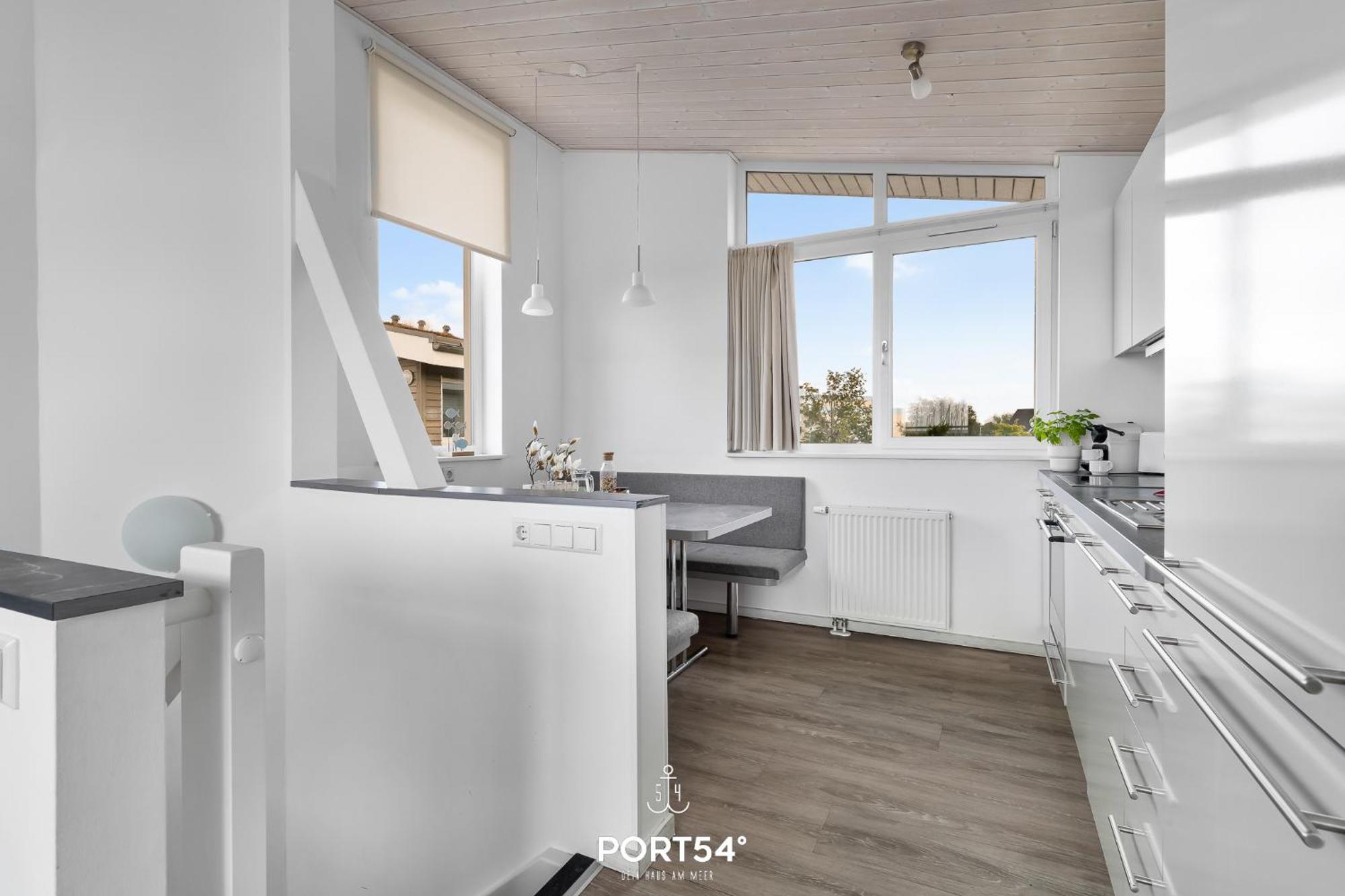 Ferienhaus Meerblick Marina Wendtorf Экстерьер фото