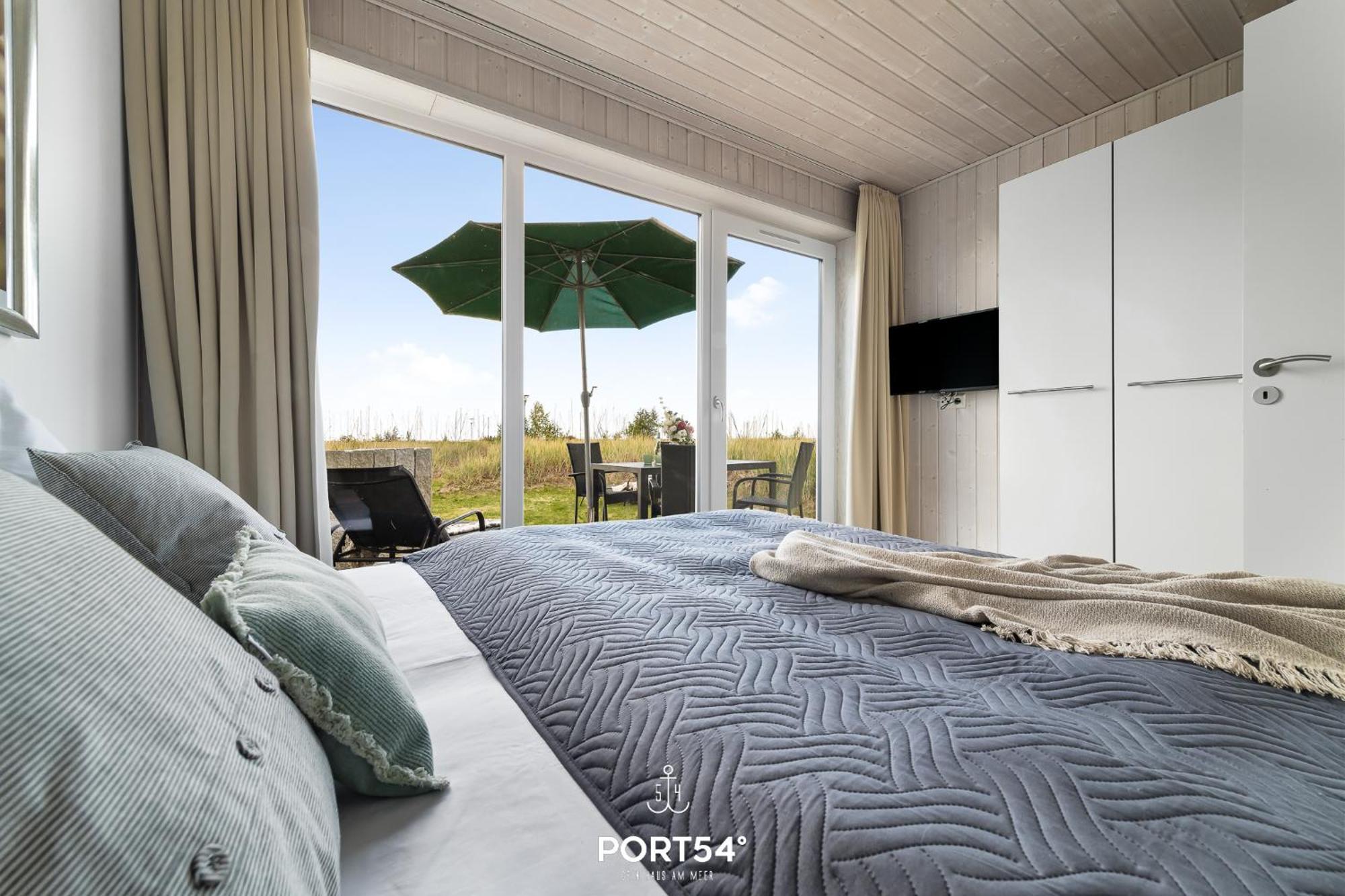 Ferienhaus Meerblick Marina Wendtorf Экстерьер фото